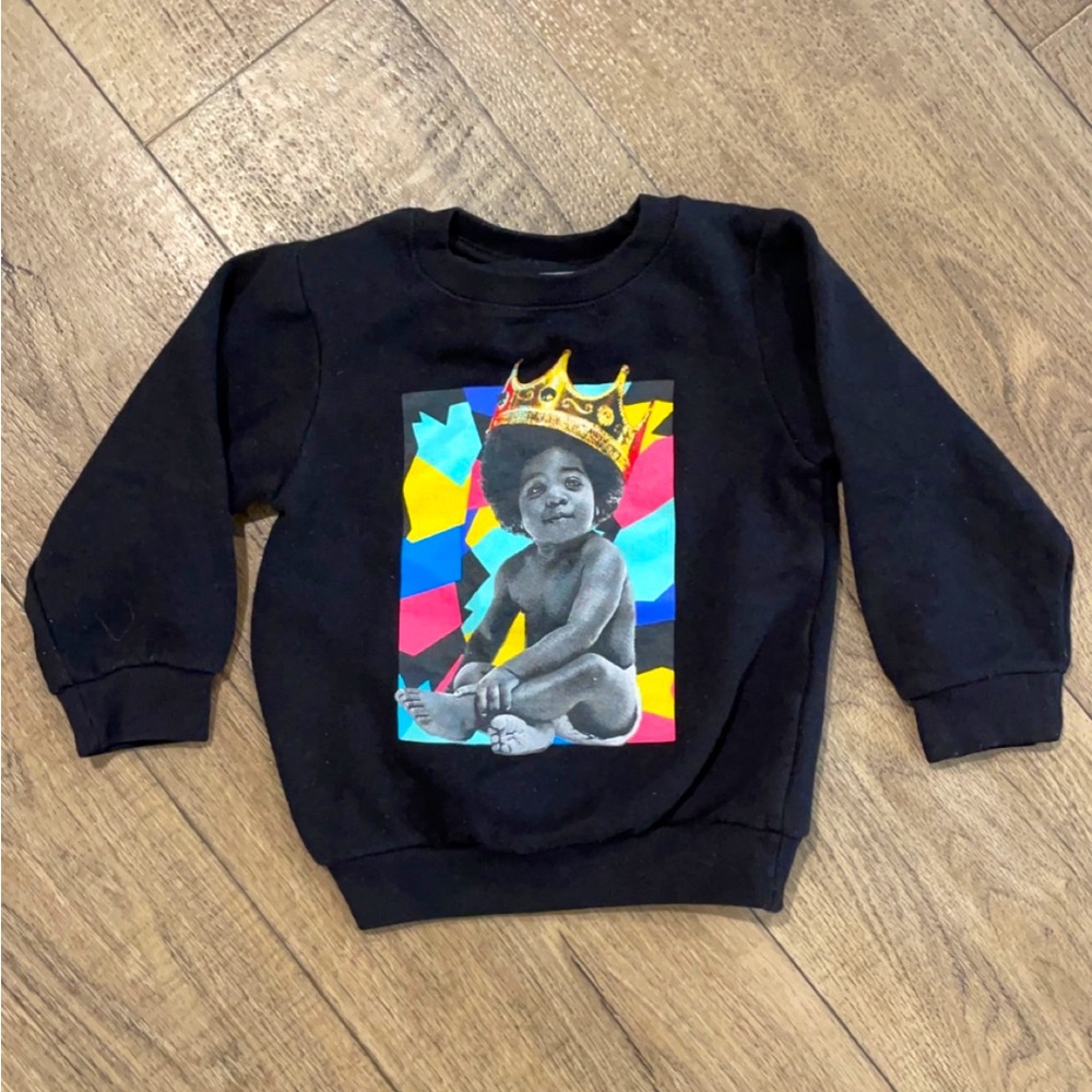 The Notorious B.I.G Sweatshirt (Toddler)